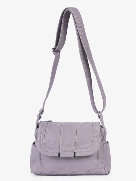 Сумка Runyi, A809 светло-серая Сумка Runyi, A809 светло-серая