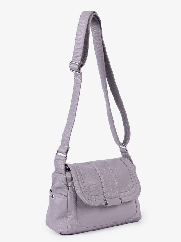 Сумка Runyi, A809 светло-серая Сумка Runyi, A809 светло-серая