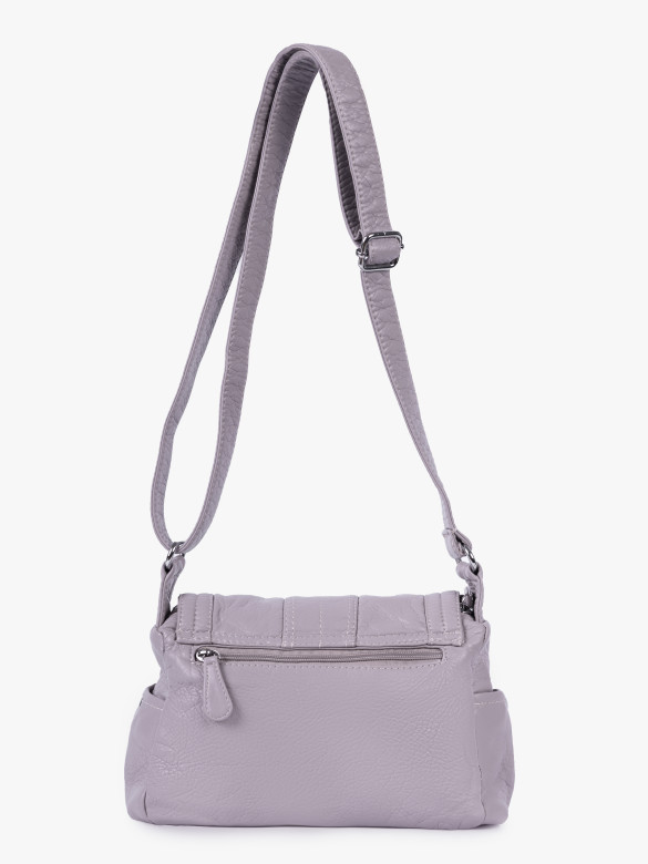 Сумка Runyi, A809 светло-серая Сумка Runyi, A809 светло-серая