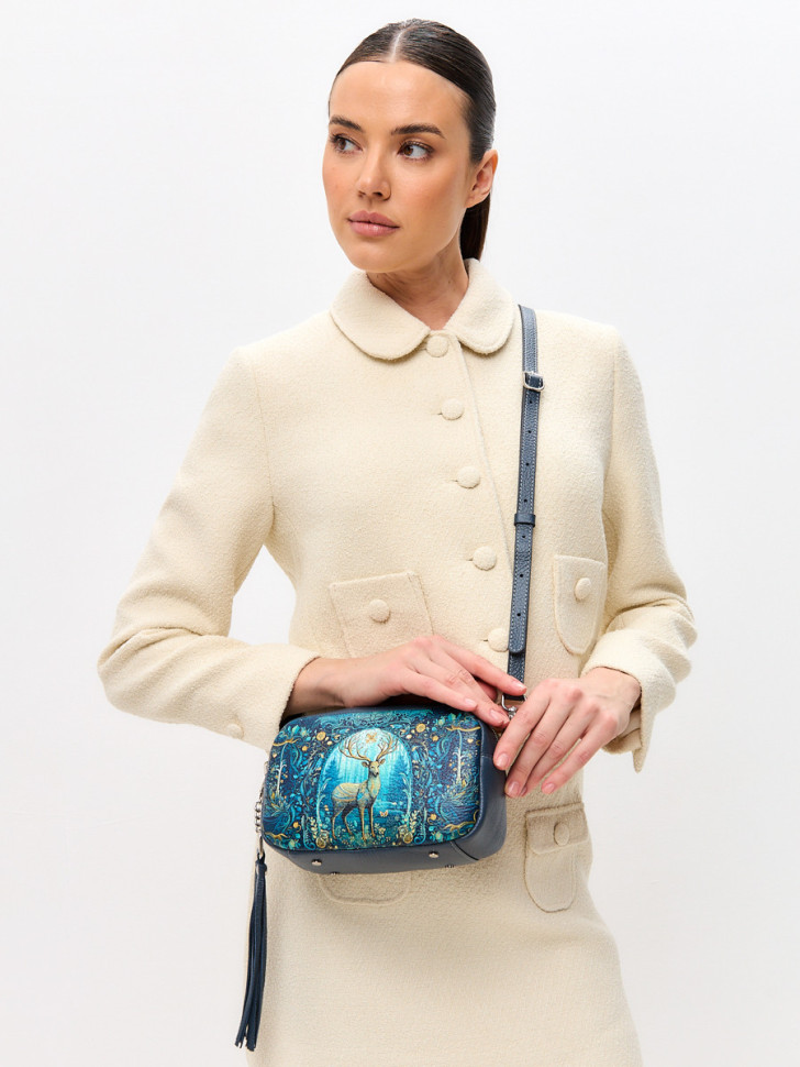 Сумка Curanni 2573 Олень