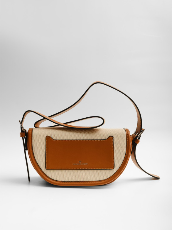 Сумка Vishnia 0533 brown Сумка Vishnia 0533 brown