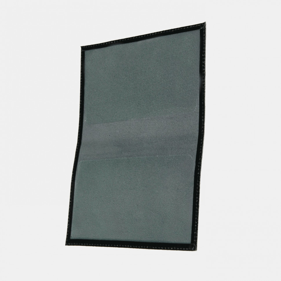 Обложка для паспорта Cori ОП-102-1110 чёрная