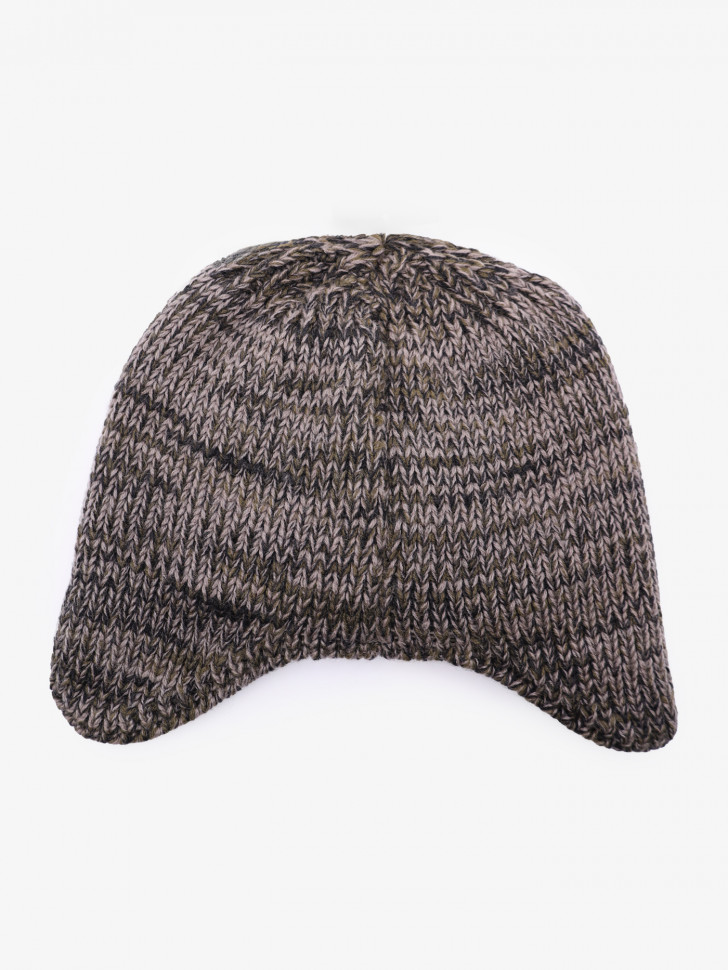 Шапка-ушанка мужская 11461 MARHATTER хаки