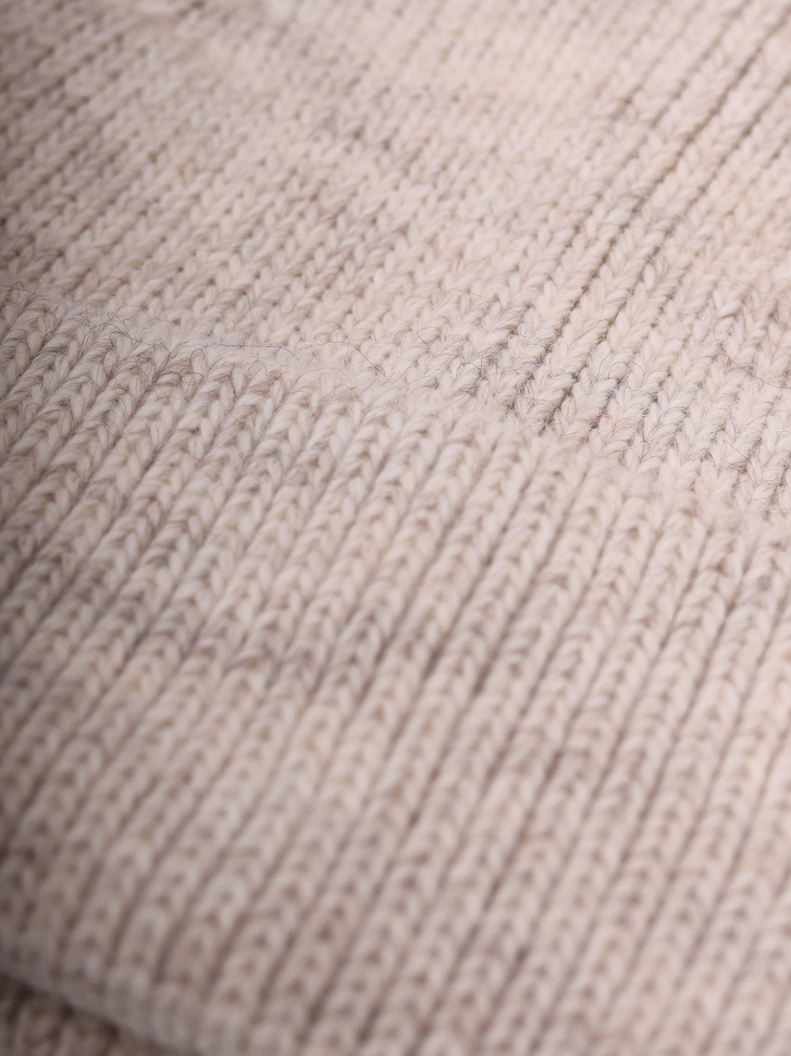 Шапка Stigler 27-304 жемчужная