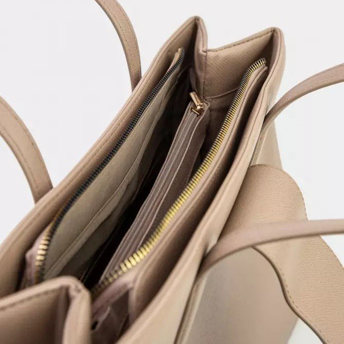 Сумка женская David Jones 7212 apricot