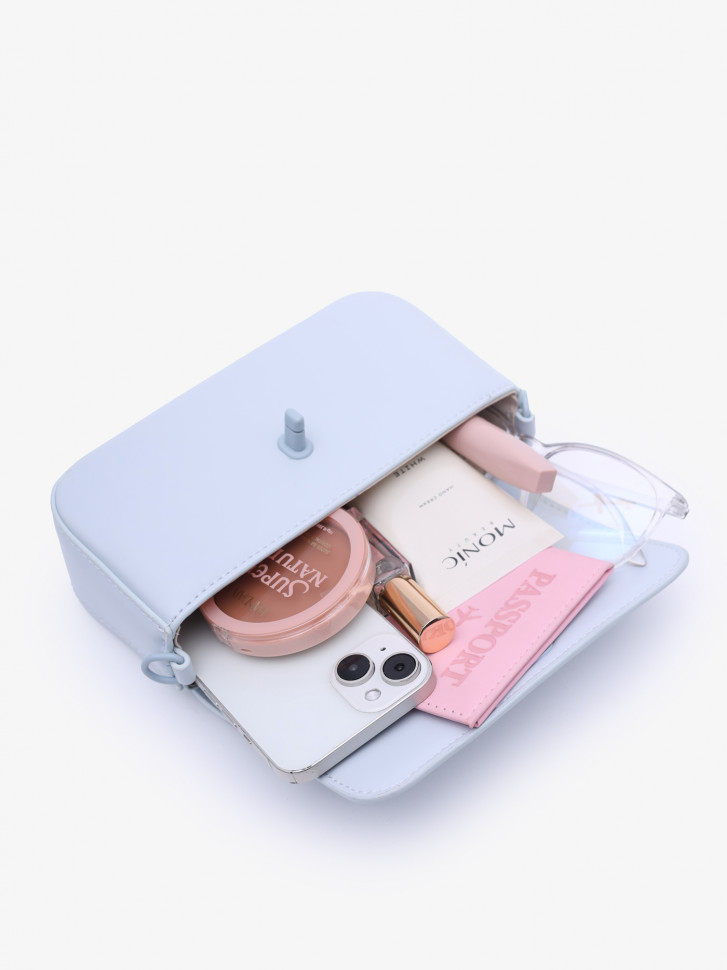 Сумка женская David Jones 7385 black