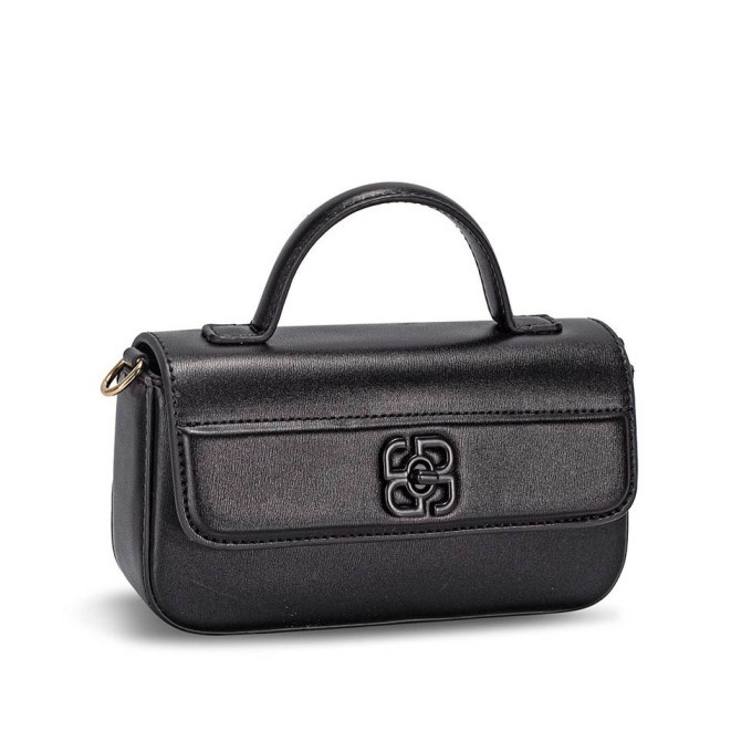 Сумка женская David Jones 7385 black
