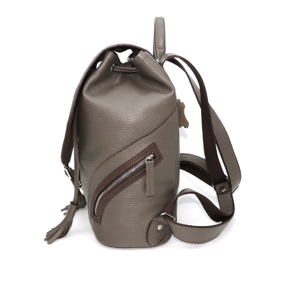 Рюкзак женский Natalia Kalinovskaya, «Гвенн» капучино