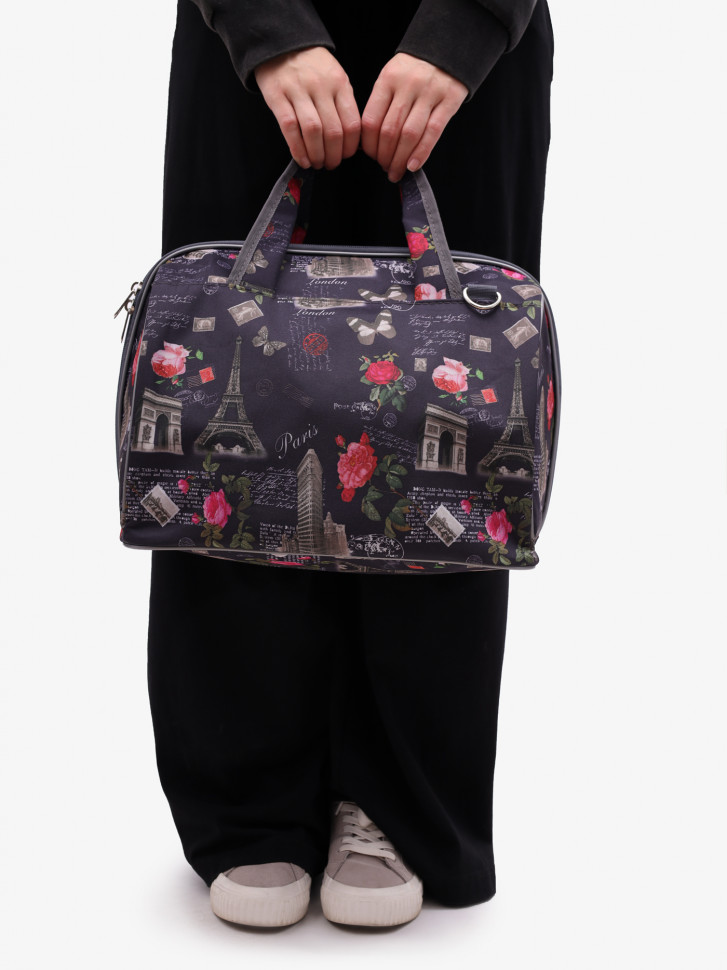 Сумка дорожная Voyage 104 ручная кладь Победа Париж