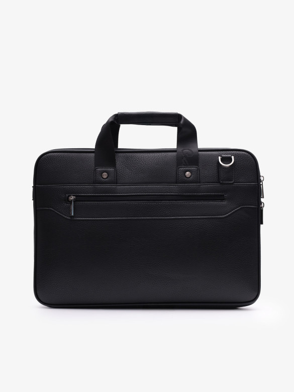 Сумка мужская Cantlor Ж03-705А-5 черная