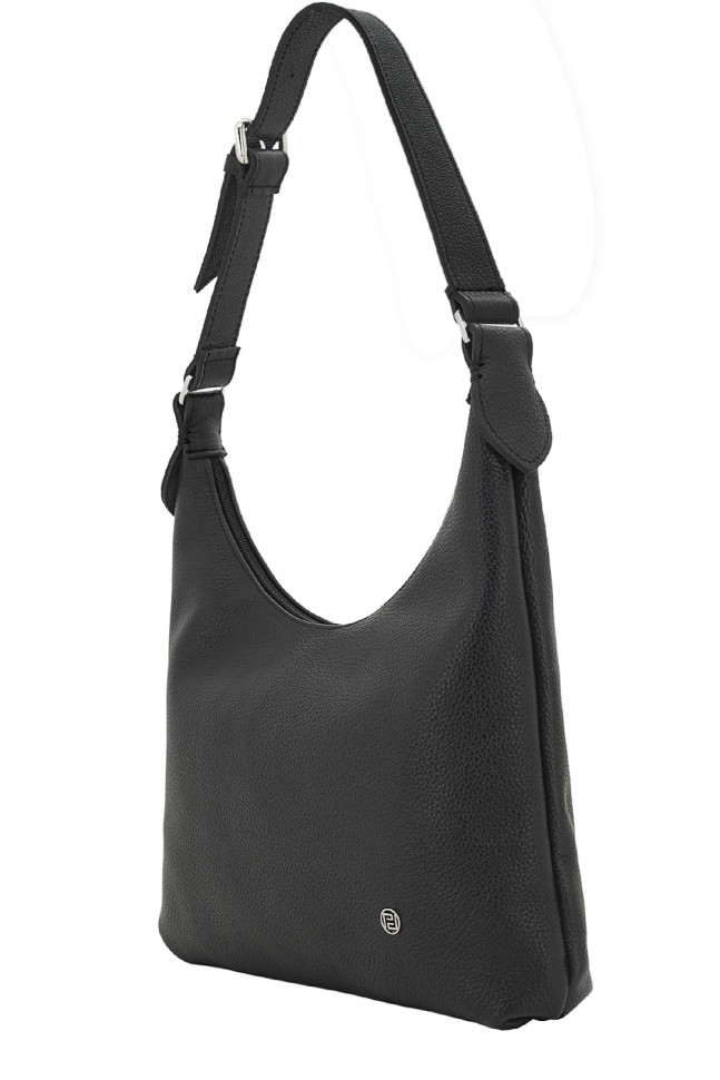 Сумка женская Protege, Ц-519 чёрный флотер