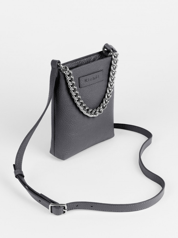 Сумка Richet 3258LN 303 серая