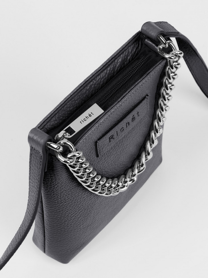 Сумка Richet 3258LN 303 серая