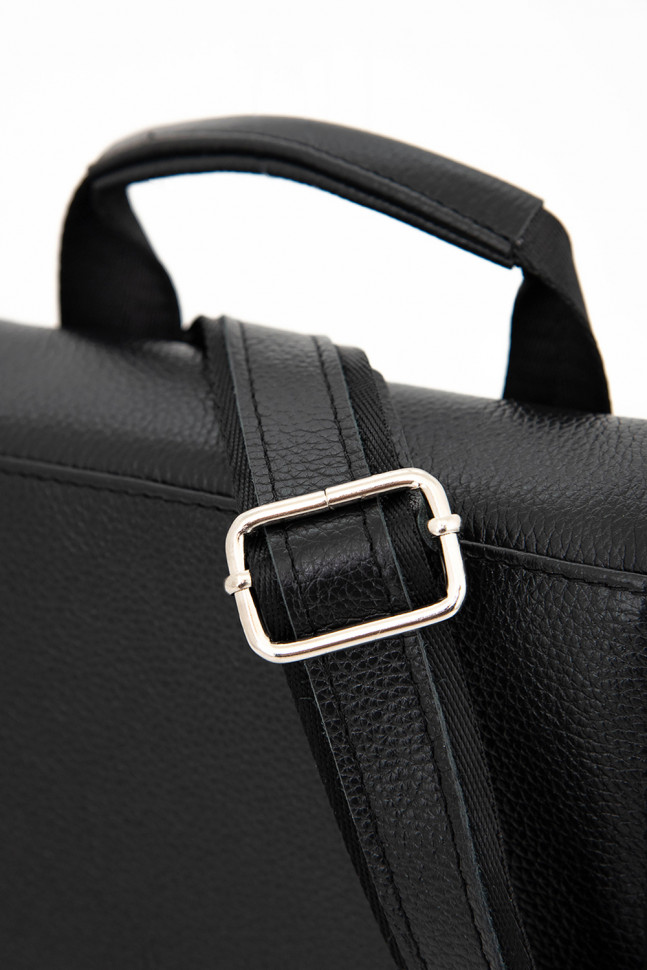 Сумка мужская Protege Ц-598 чёрный флотер