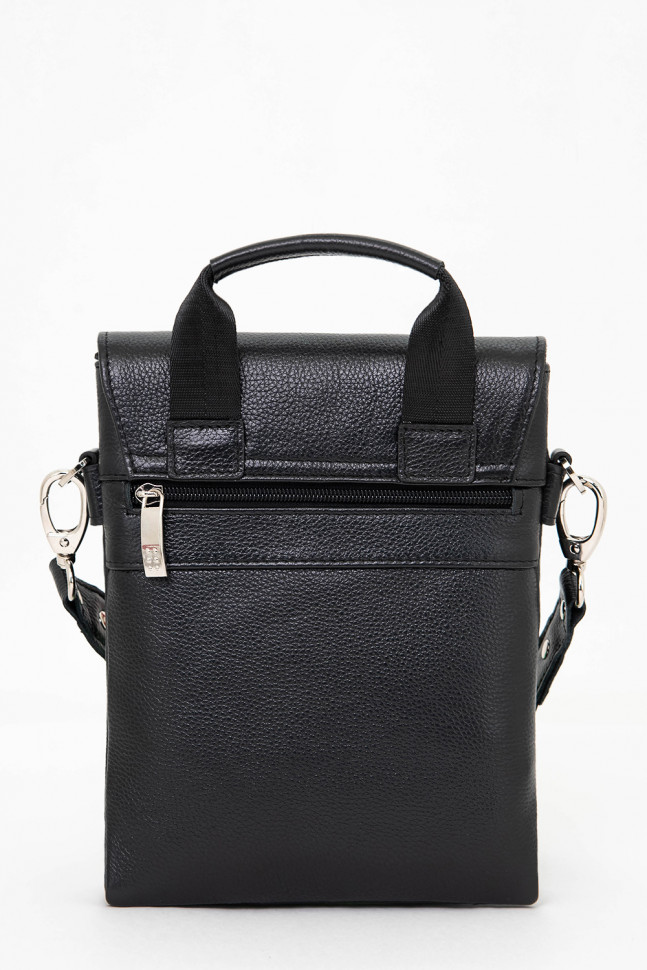 Сумка мужская Protege Ц-598 чёрный флотер