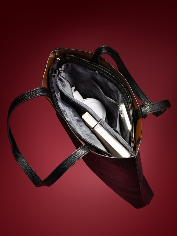 Сумка женская Baggins KDL-1300/1 черный Сумка женская Baggins KDL-1300/1 черный