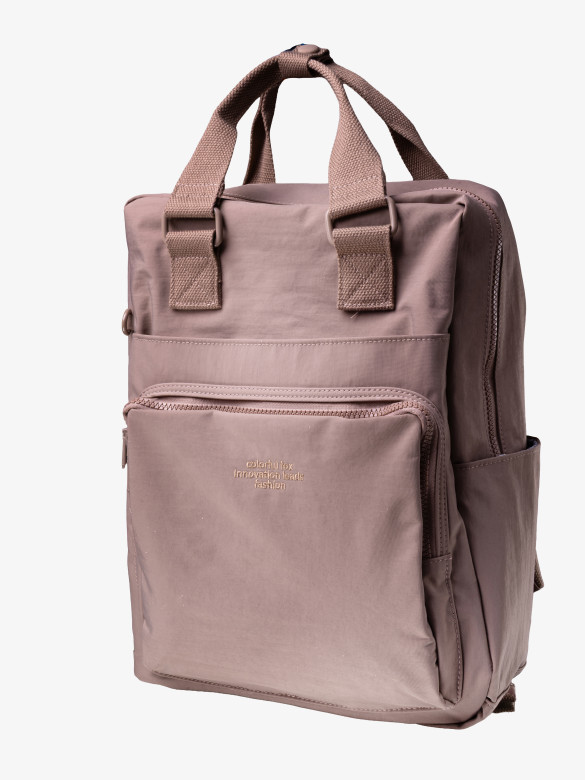 Рюкзак Colorful Fox 1231 бежевый Рюкзак Colorful Fox 1231 бежевый