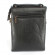 Мужская сумка-планшет из экокожи Cantlor L3012S-5 чёрная