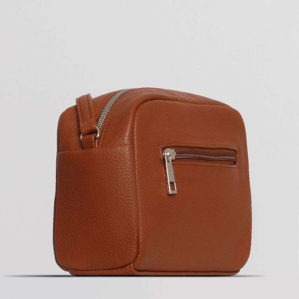 Сумка Richet, 3182VNM 620 рыжая