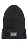 Мужская шапка 12106 MARHATTER черная
