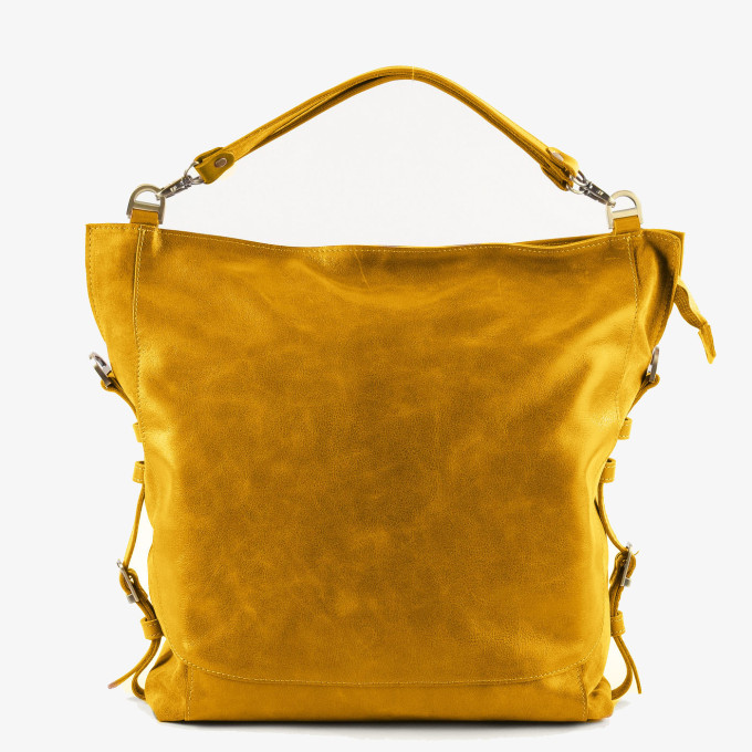 Женская сумка RHino Верона жёлтая друид Женская сумка RHino Верона жёлтая друид