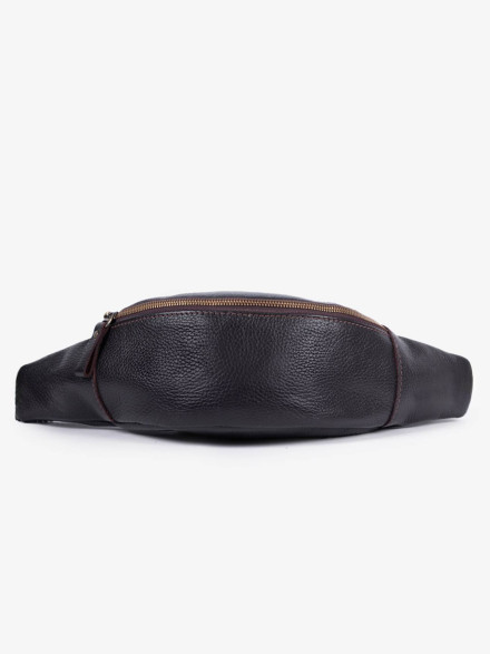 Сумка на пояс/плечо zн ALEXX ALG0119 коричневая