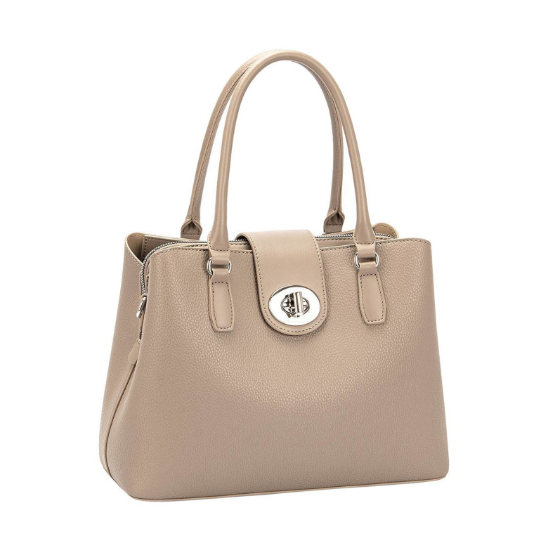 Сумка женская David Jones 6984 gravel