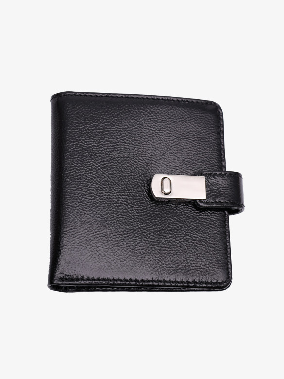 Портмоне женское Вектор ПЖ-465-2110 черное Портмоне женское Вектор ПЖ-465-2110 черное