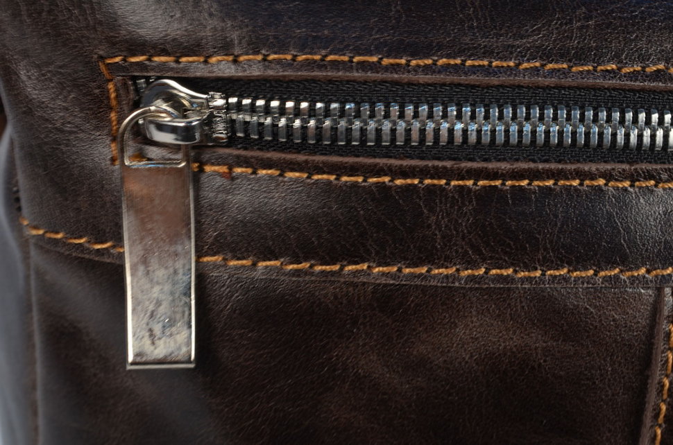 Сумка-планшет мужской XL Zolo, 24013