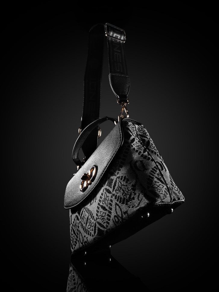 Сумка женская David Jones 7230 black