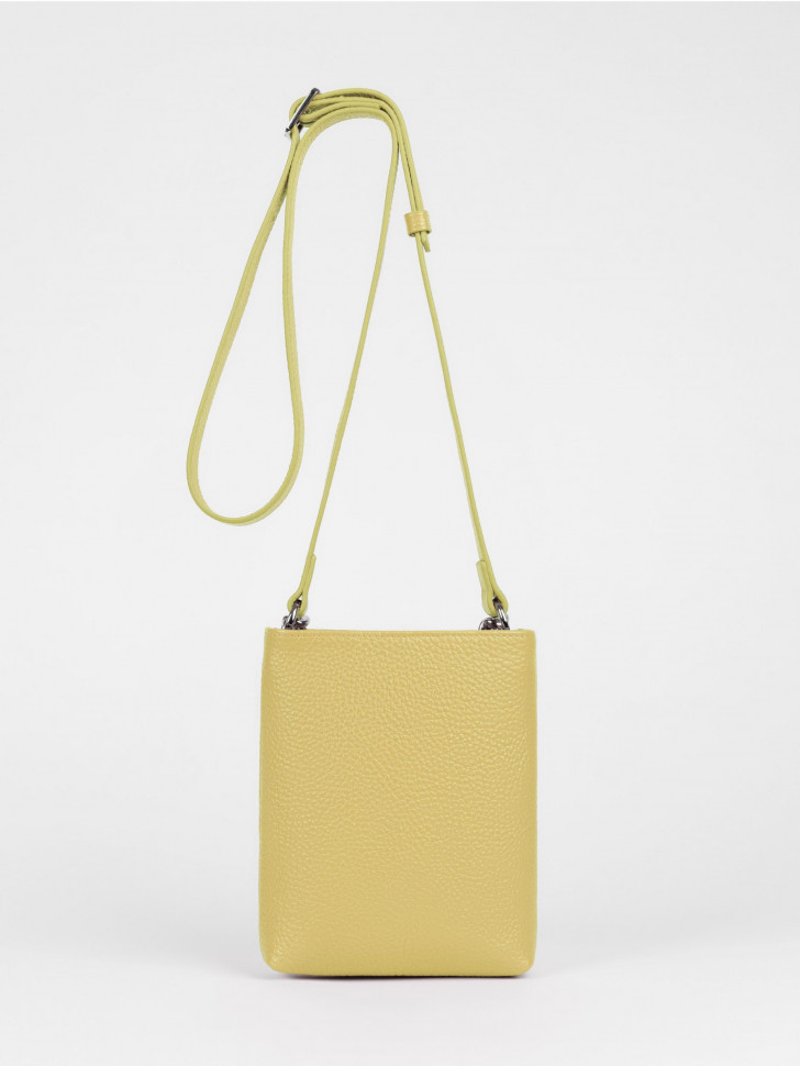 Сумка Richet 3258LN 948 желтая