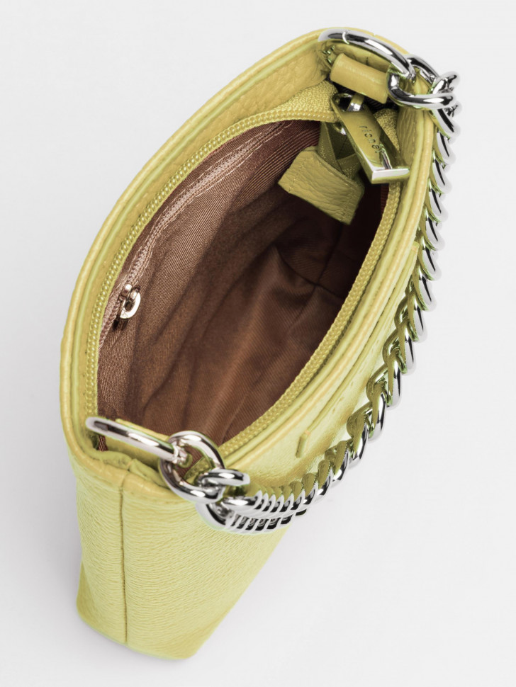 Сумка Richet 3258LN 948 желтая