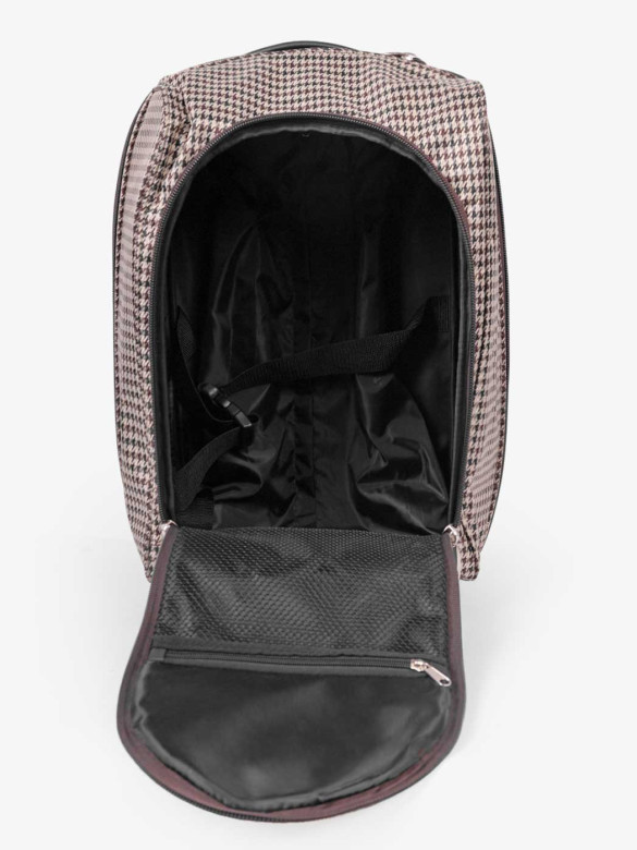 Сумка дорожная Voyage 6-302 гусиная лапка Сумка дорожная Voyage 6-302 гусиная лапка