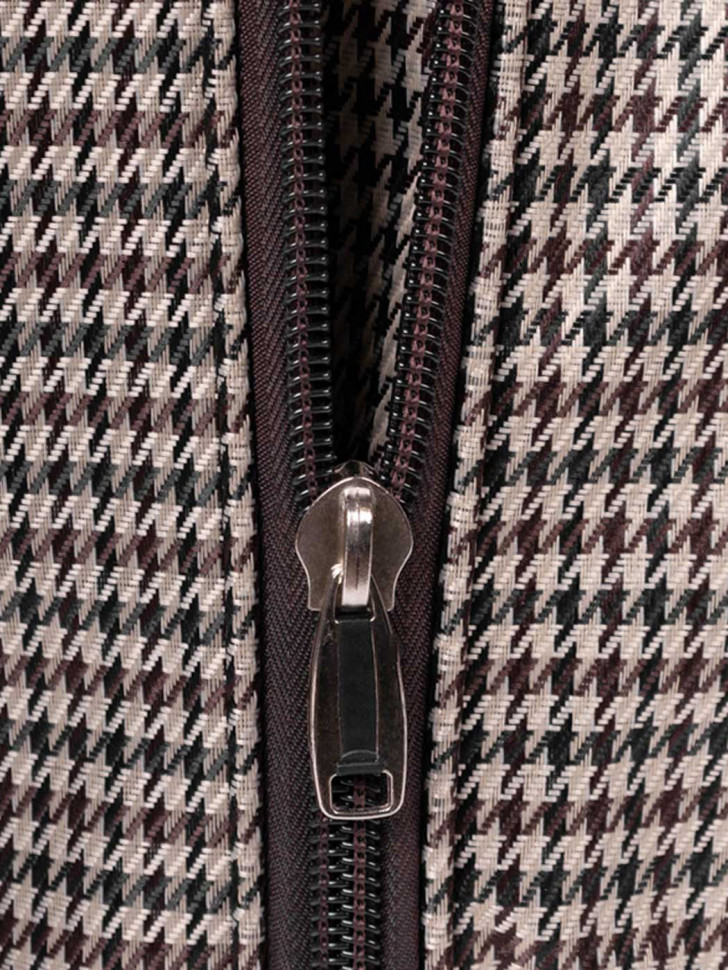 Сумка дорожная Voyage 6-302 гусиная лапка