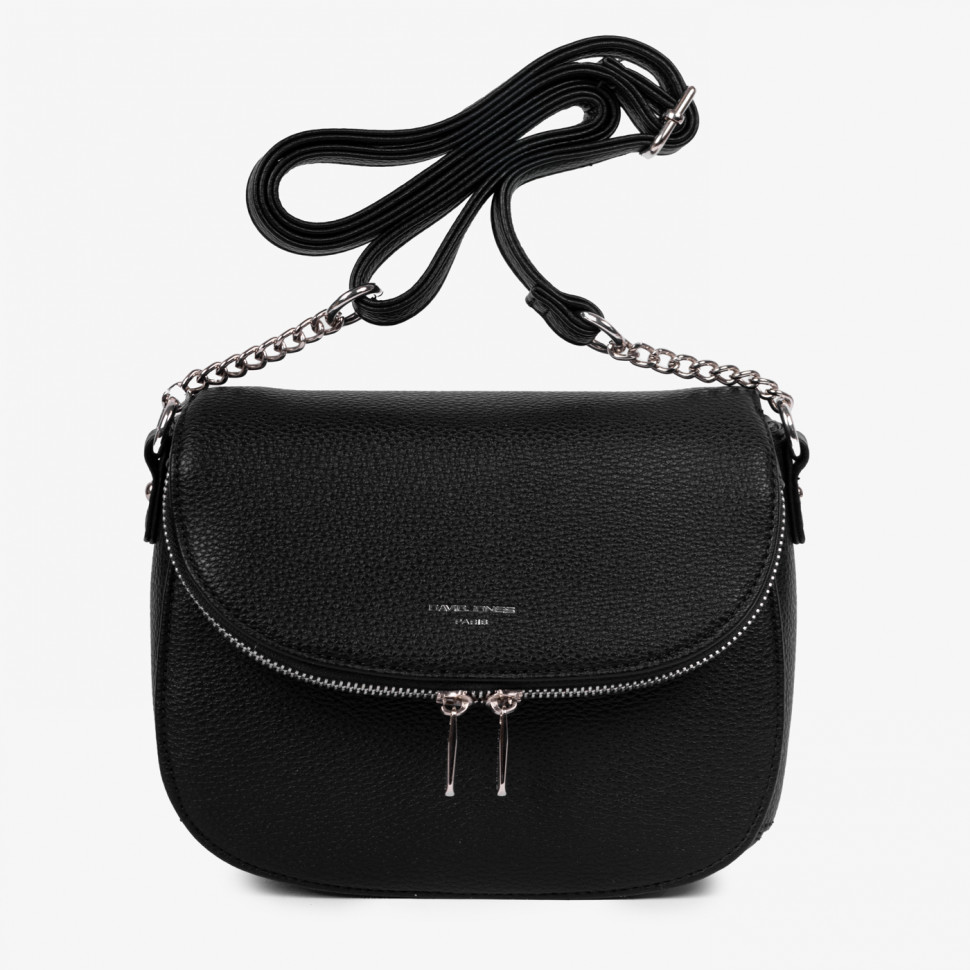 Сумка женская David Jones 6747-1F cr.white