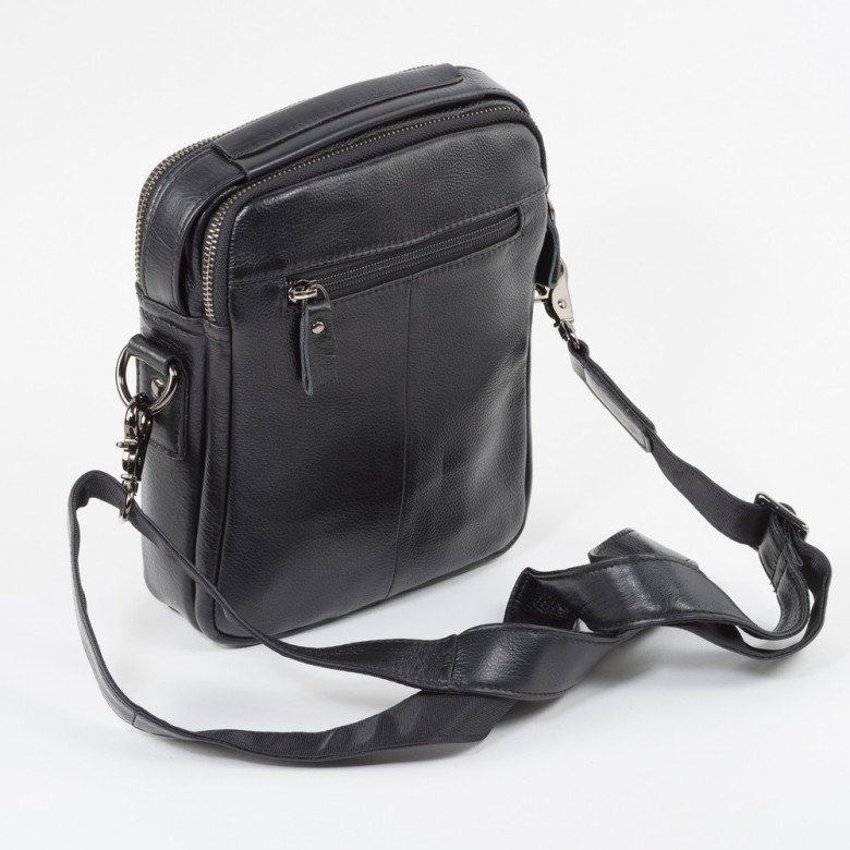 Сумка мужская 5005 XL чёрная