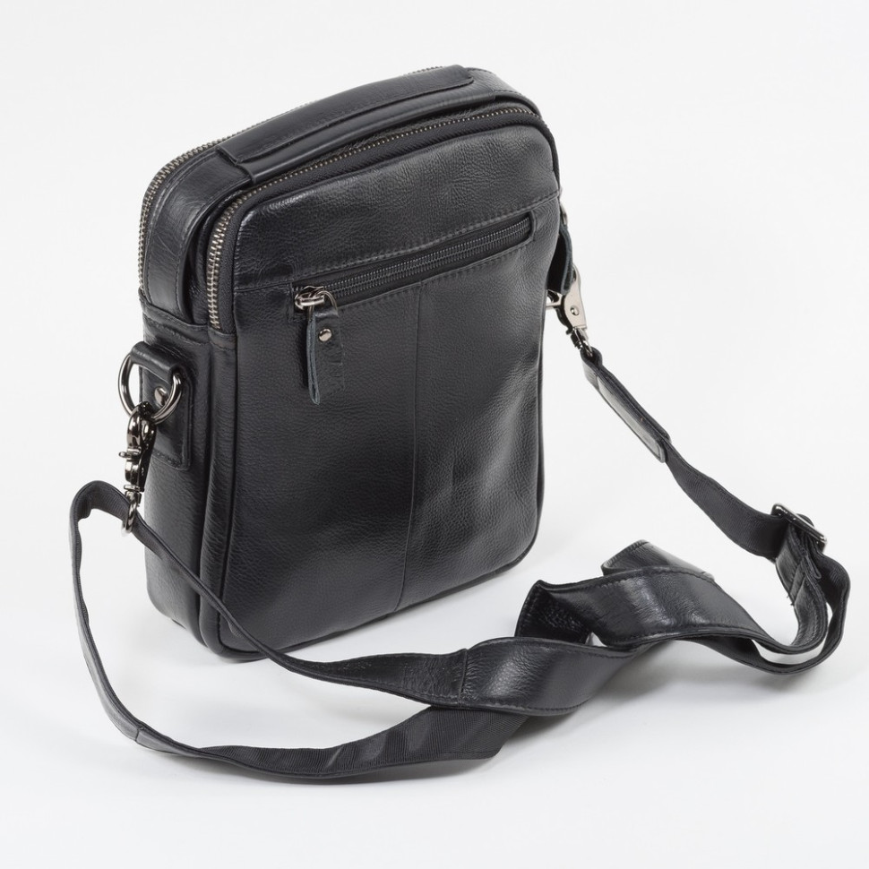 Сумка мужская 5005 XL чёрная