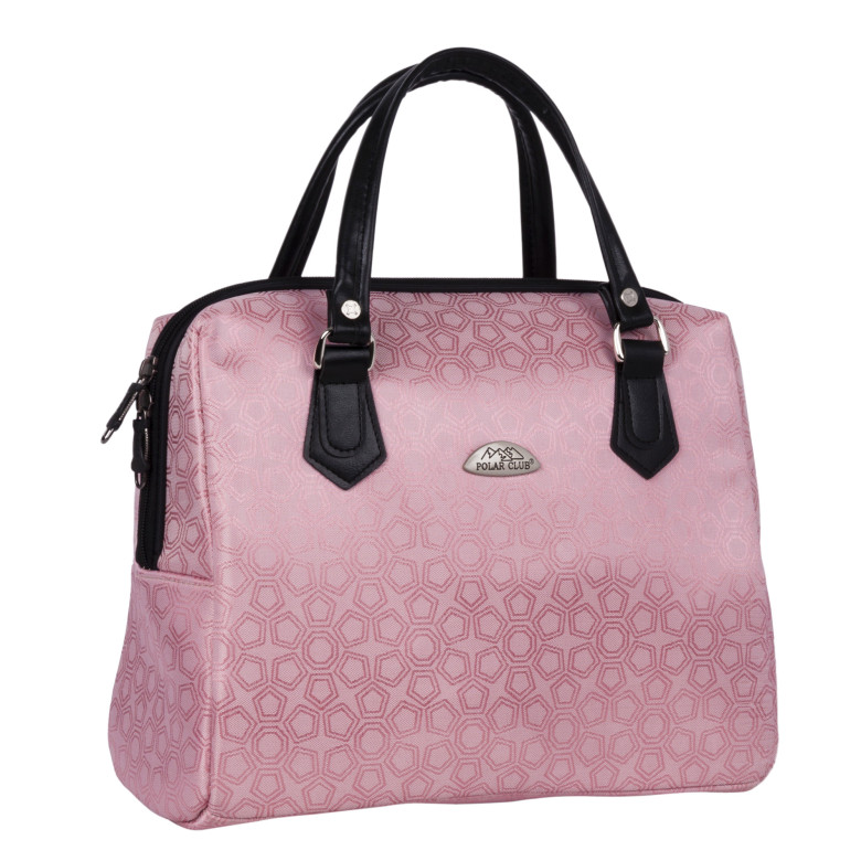 Дорожная сумка Polar, 7060.1 розовая