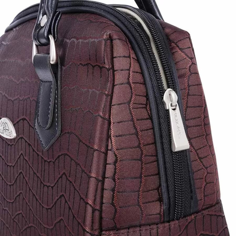 Дорожная сумка Polar, 7060.1 розовая