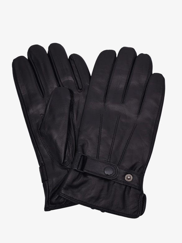 Перчатки Kasablanka (6.2)0165 черные Перчатки Kasablanka (6.2)0165 черные