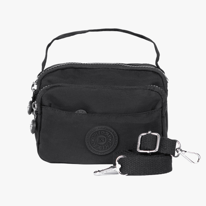 Сумка Bobo, 1645 черная Сумка Bobo, 1645 черная