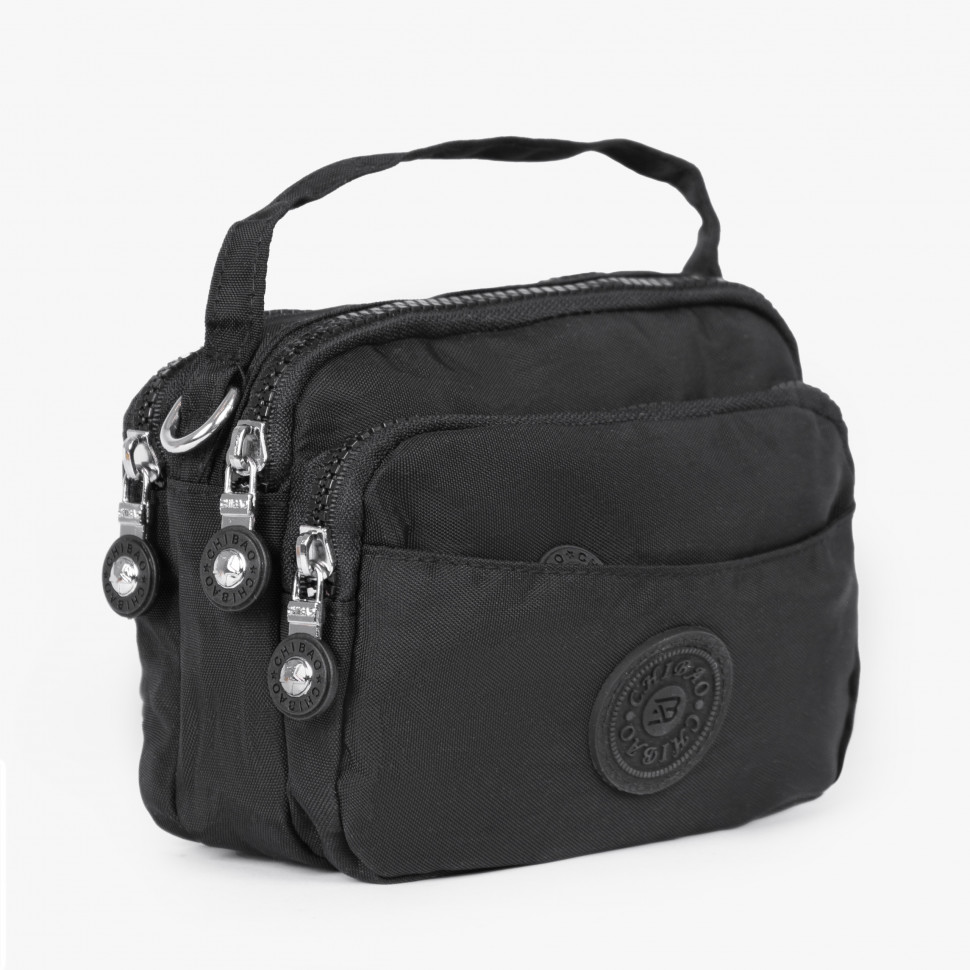 Сумка Bobo, 1645 черная