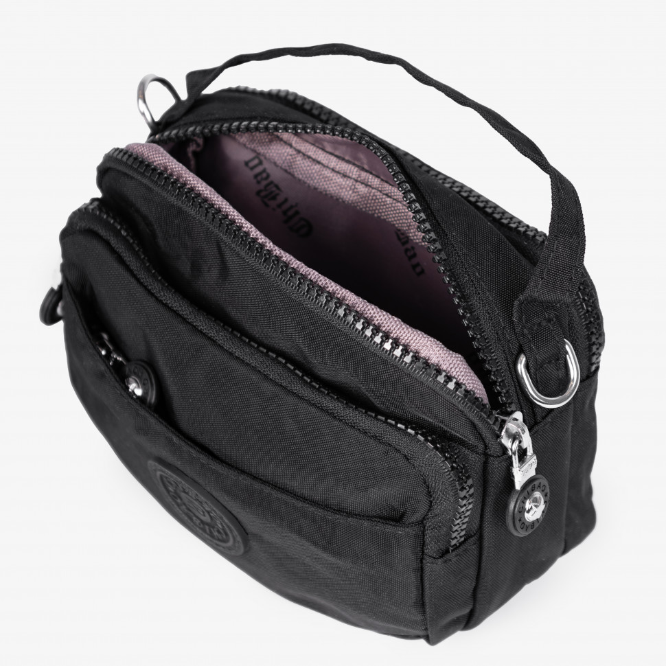 Сумка Bobo, 1645 черная