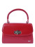 Сумка Esse 76864 ПОЛЛИ RED кожа алая