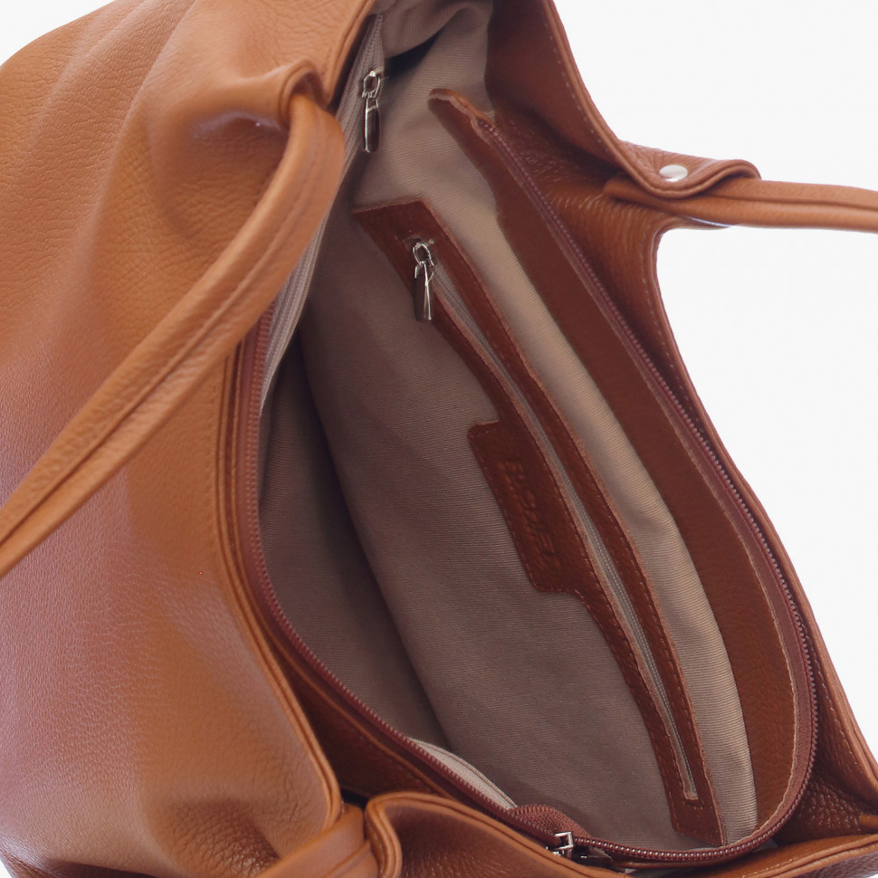 Сумка Richet 2990LN 356 рыжая