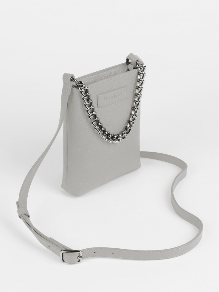 Сумка Richet 3258LN 949 серая