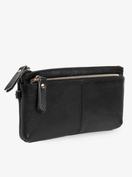 Кошелек Baggins, А00276 черный Кошелек Baggins, А00276 черный