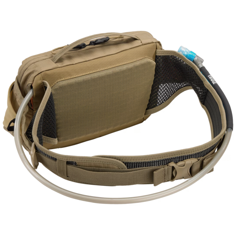 Сумка спортивная на пояс Thule Rail, 4L, Faded Khaki Сумка спортивная на пояс Thule Rail, 4L, Faded Khaki