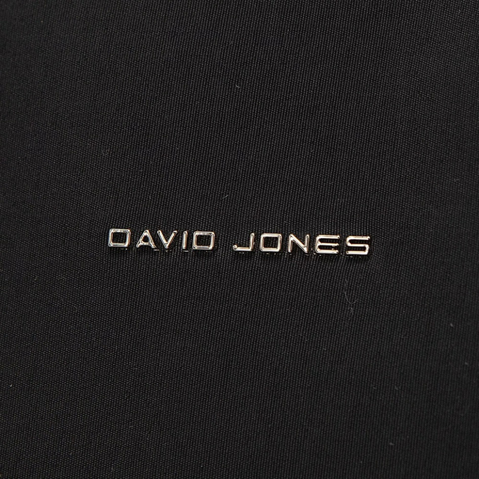 Сумка для фитнеса David Jones 6736-5 black