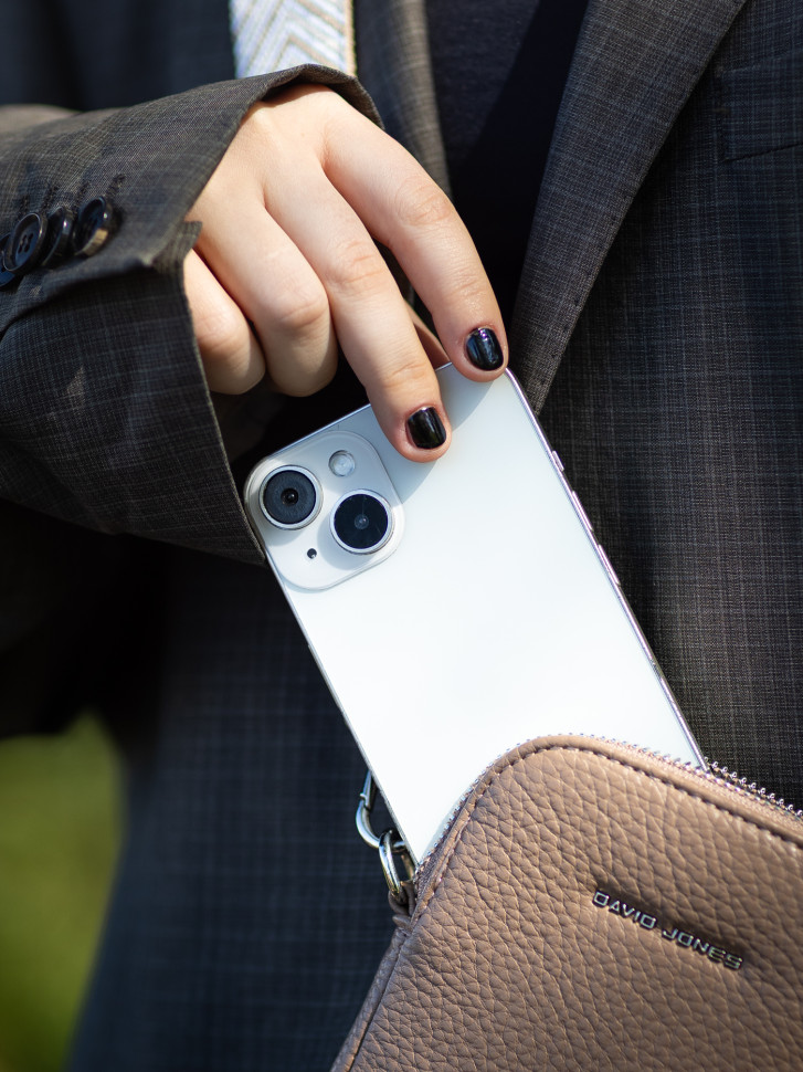 Сумка женская David Jones 6937-1С camel